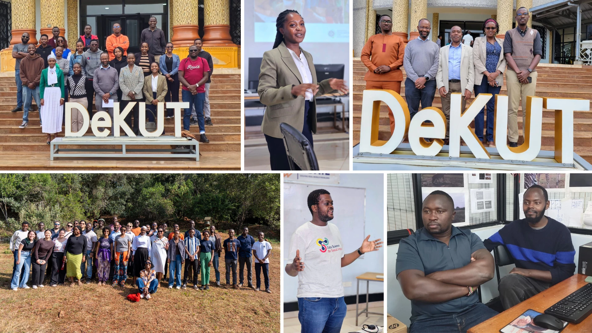 DSAIL April–June 2026 Newsletter cover